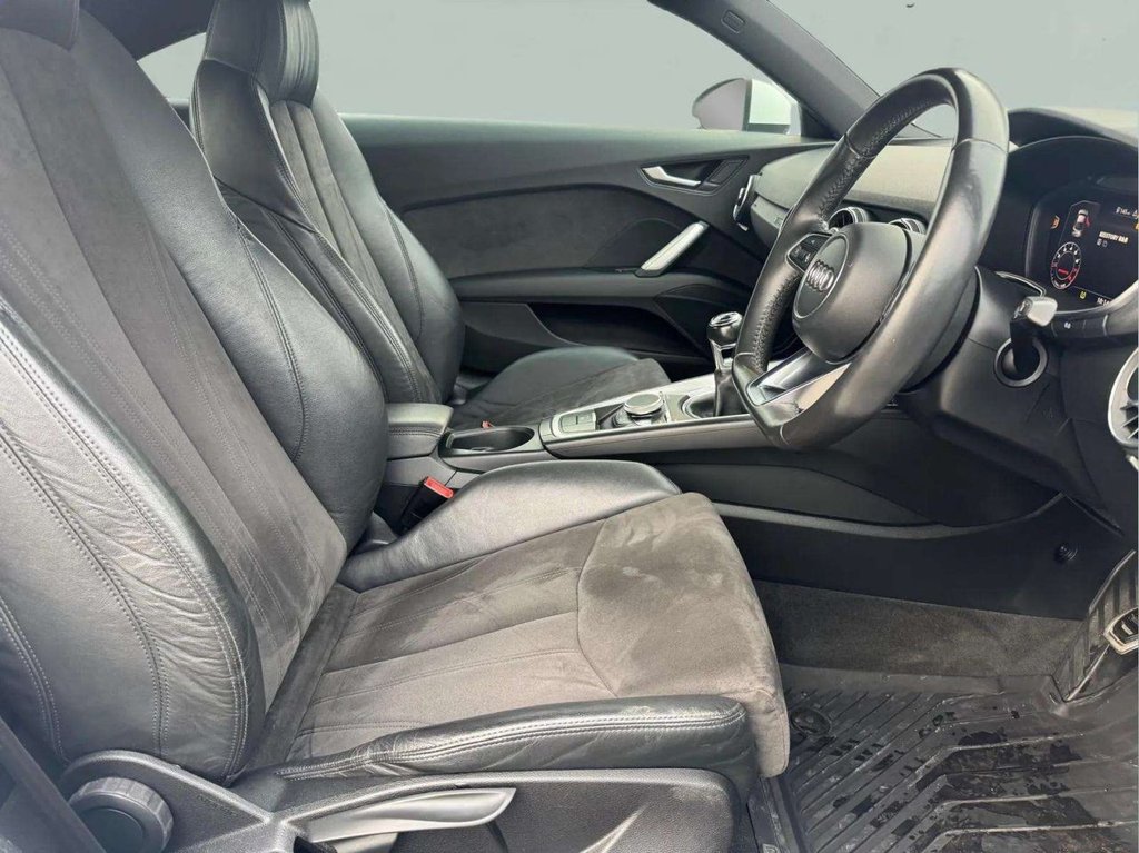 Used Audi TT 2015 for sale - 77161478: Photo 12