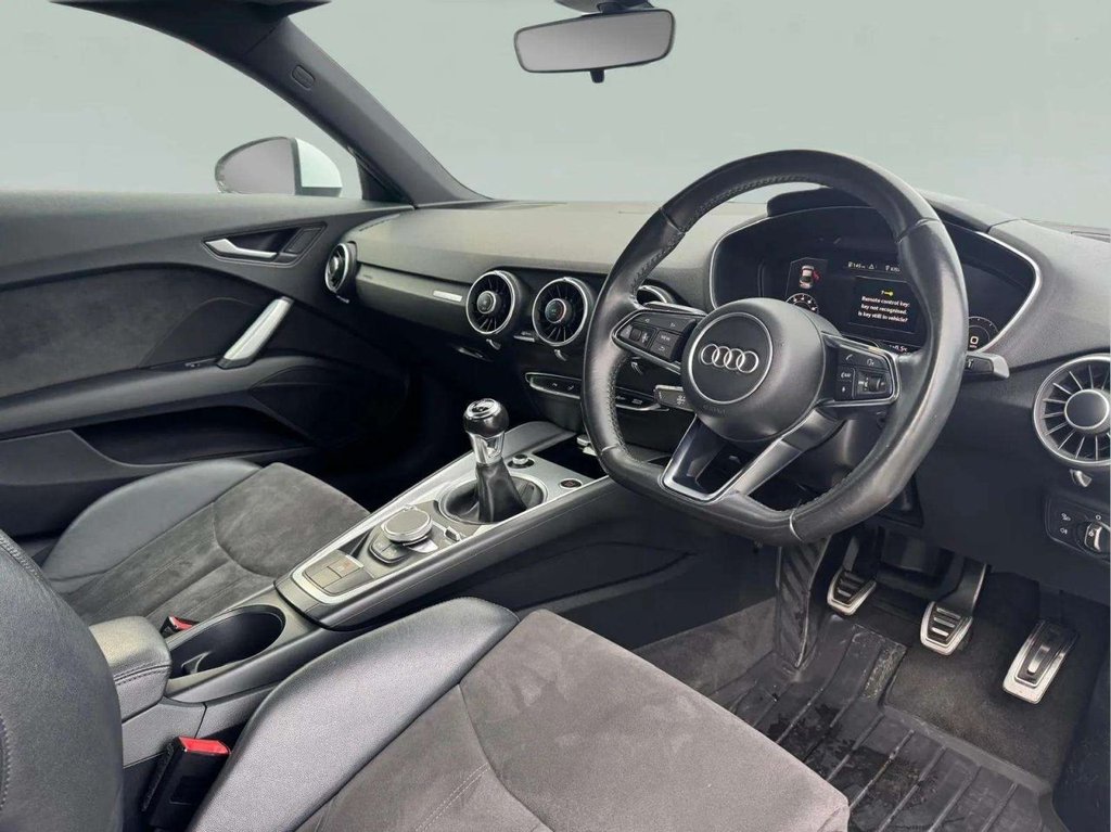 Used Audi TT 2015 for sale - 77161478: Photo 19