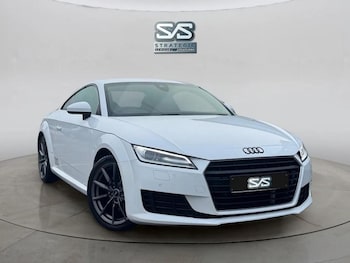 2015 (14) - 2.0 TFSI Sport Coupe 3dr Petrol Manual Euro 6 (s/s) (230 ps)