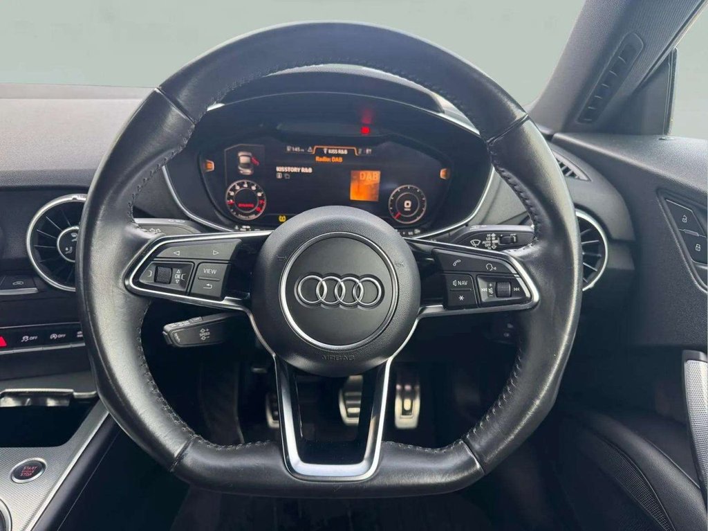 Used Audi TT 2015 for sale - 77161478: Photo 20