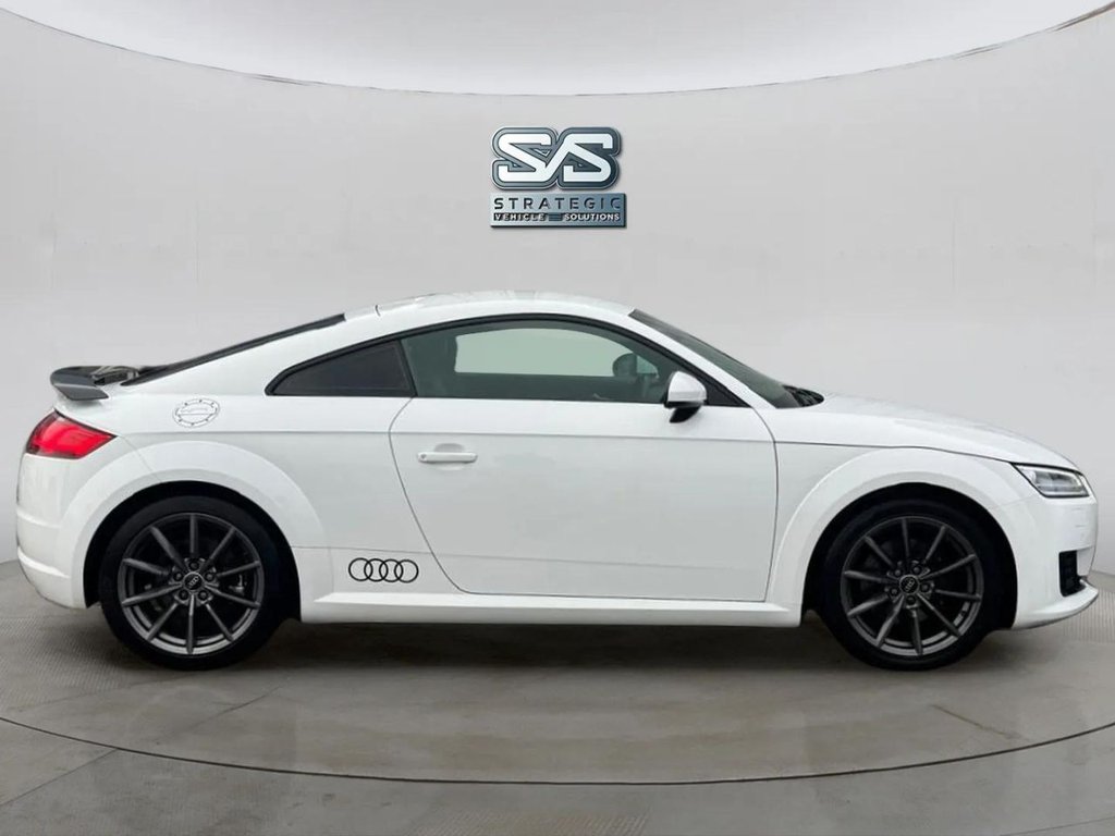Used Audi TT 2015 for sale - 77161478: Photo 3