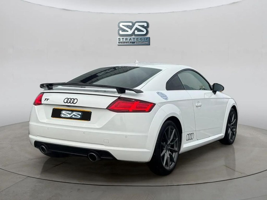 Used Audi TT 2015 for sale - 77161478: Photo 4
