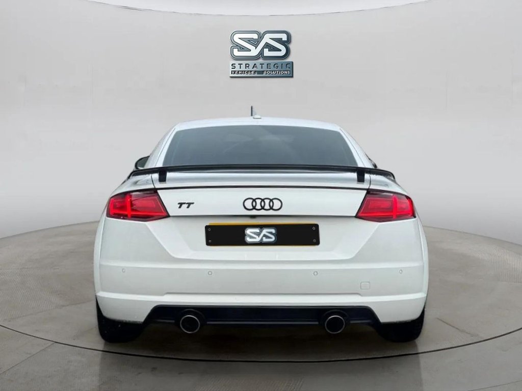 Used Audi TT 2015 for sale - 77161478: Photo 5