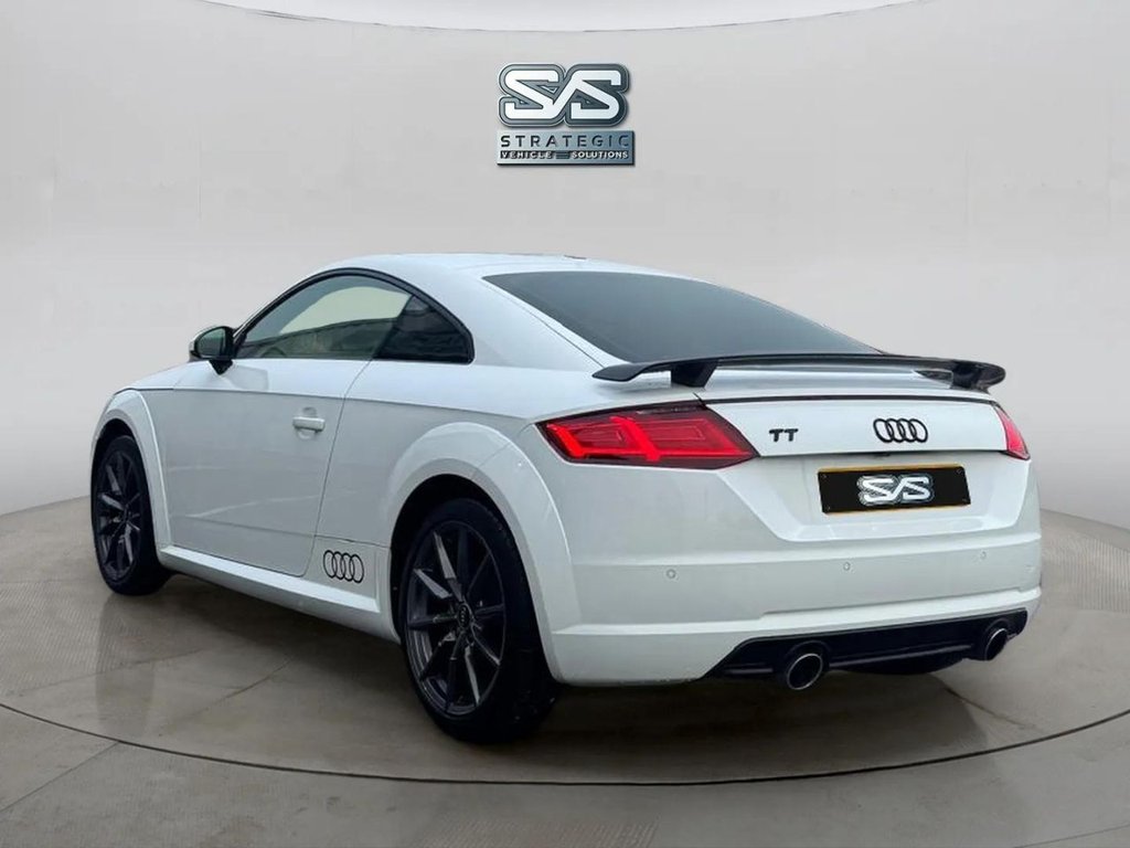 Used Audi TT 2015 for sale - 77161478: Photo 6