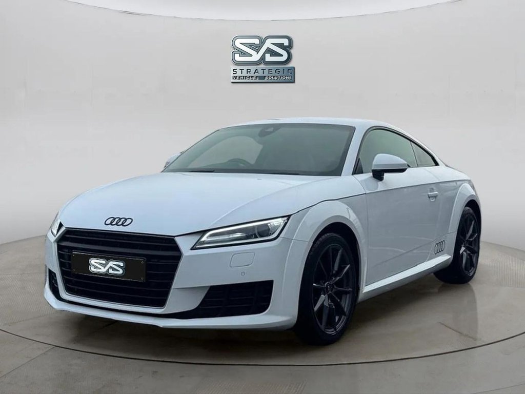 Used Audi TT 2015 for sale - 77161478: Photo 8