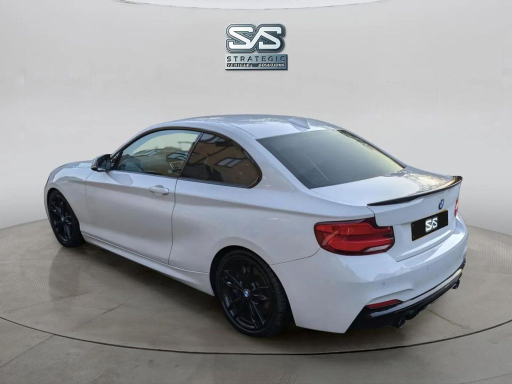 Used BMW 2 Series 2017 for sale - 78111234: Photo 5