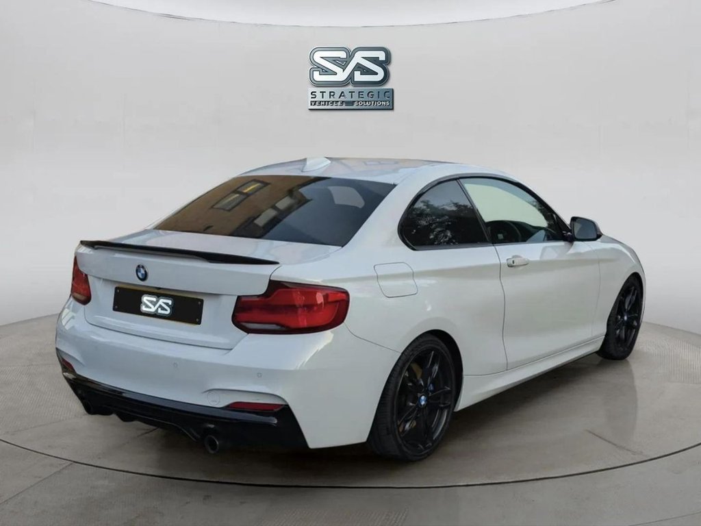 Used BMW 2 Series 2017 for sale - 78111234: Photo 6