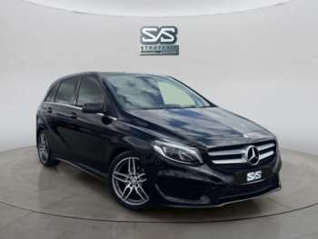 2017 (17) - B200d AMG Line Premium 5dr Auto