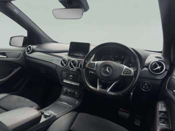 Used Mercedes-Benz B-Class 2017 for sale - 75221730: Photo