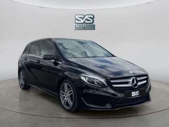Used Mercedes-Benz B-Class 2017 for sale - 75221730: Photo