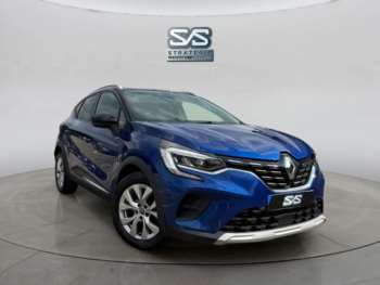 2020 (20) - 1.0 TCe Iconic SUV 5dr Petrol Manual Euro 6 (s/s) (100 ps)