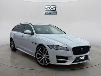 Jaguar XF feature image