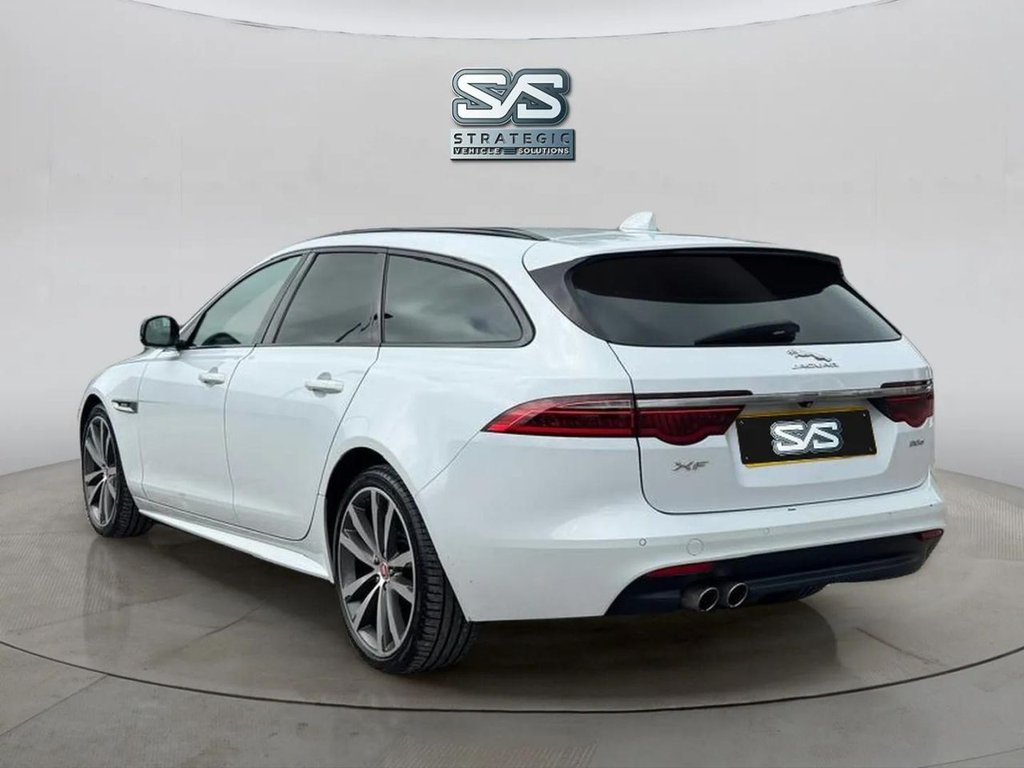 Used Jaguar XF 2018 for sale - 77249895: Photo 6