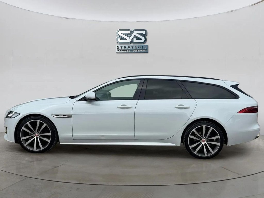 Used Jaguar XF 2018 for sale - 77249895: Photo 7