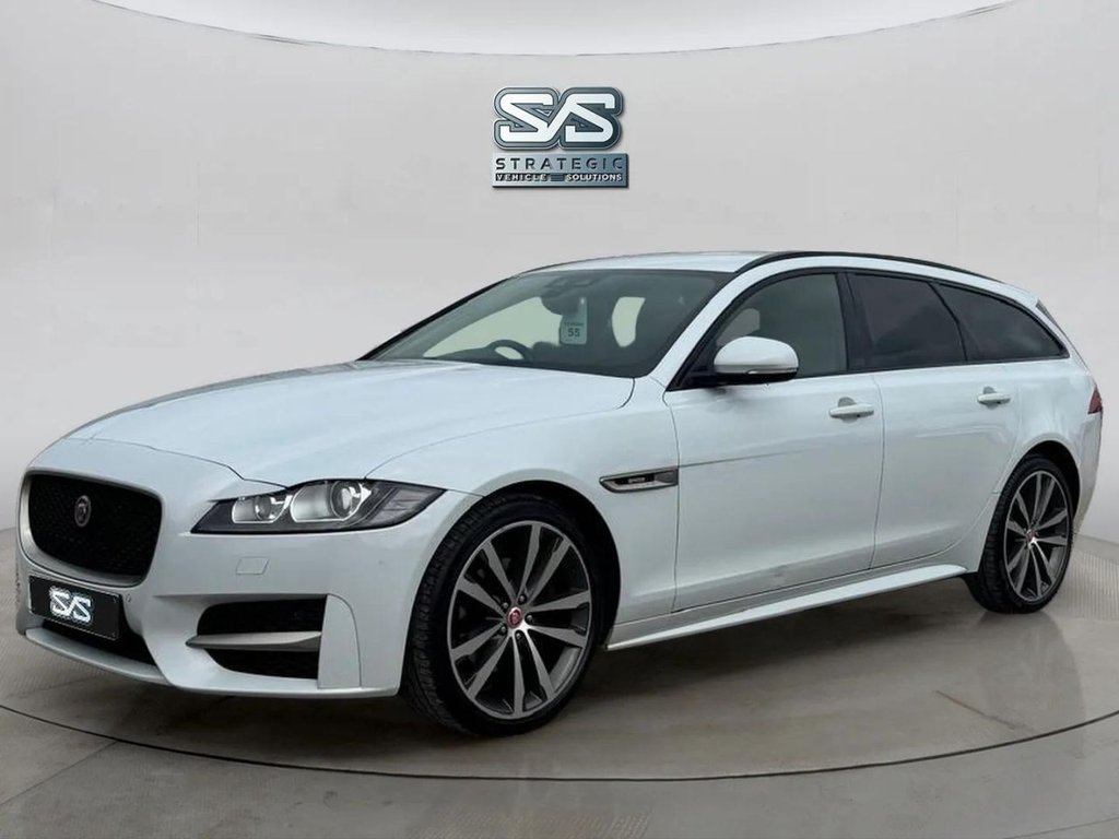 Used Jaguar XF 2018 for sale - 77249895: Photo 8