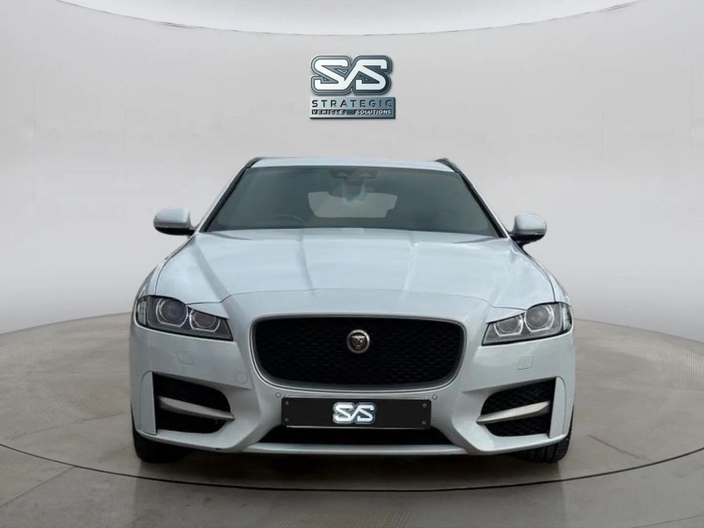 Used Jaguar XF 2018 for sale - 77249895: Photo 9