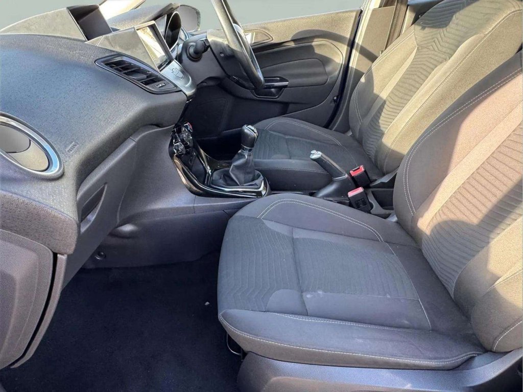 Used Ford Fiesta 2015 for sale - 76570055: Photo 15