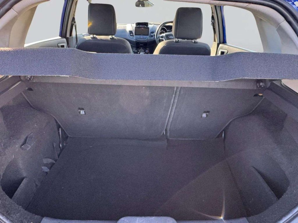 Used Ford Fiesta 2015 for sale - 76570055: Photo 16