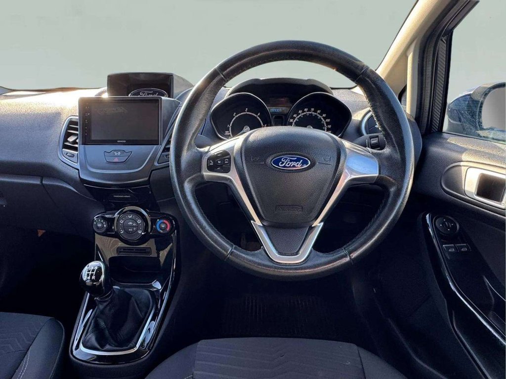 Used Ford Fiesta 2015 for sale - 76570055: Photo 17