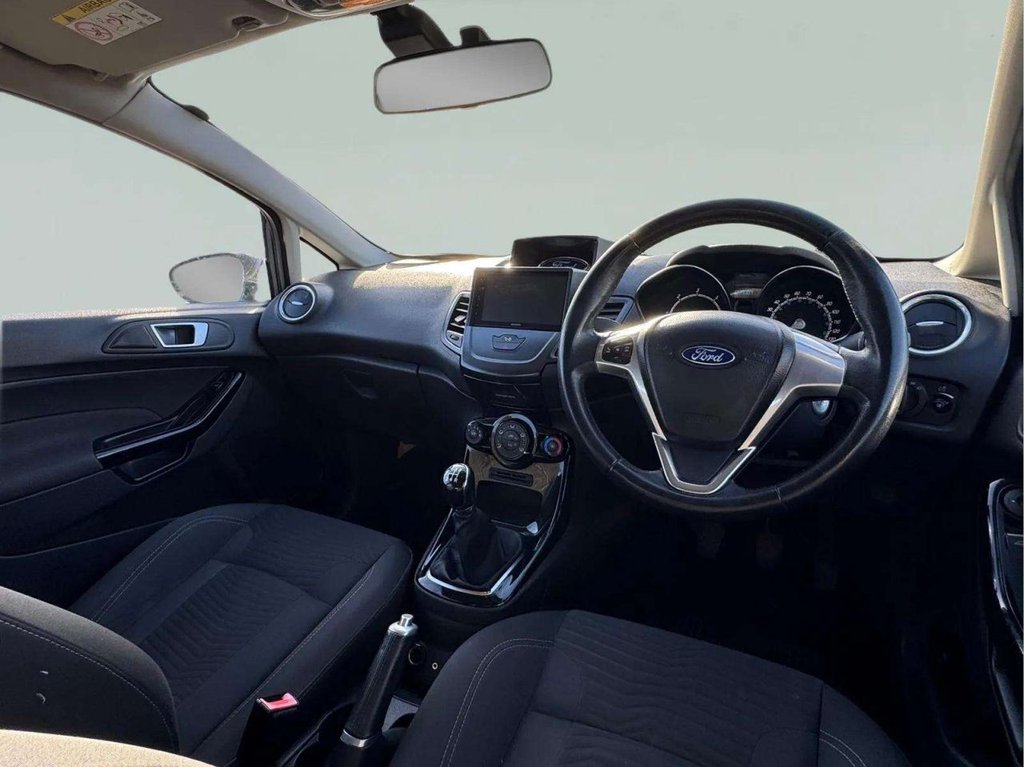 Used Ford Fiesta 2015 for sale - 76570055: Photo 19