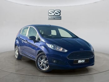 Used Ford Fiesta 2015 for sale - 76570055: Photo