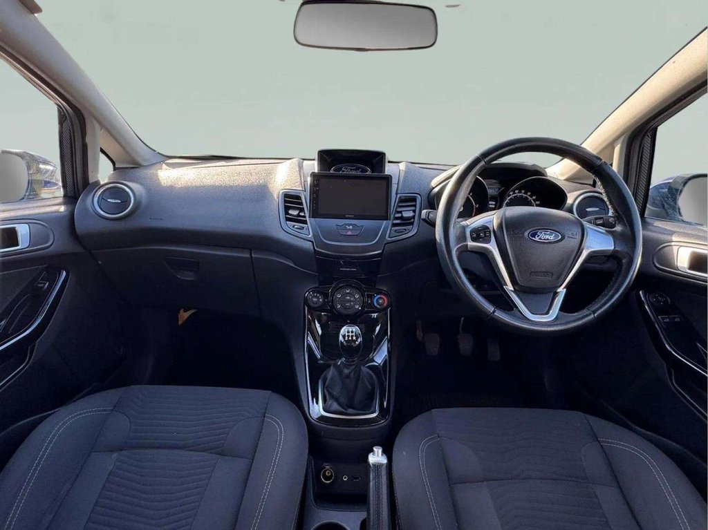 Used Ford Fiesta 2015 for sale - 76570055: Photo 20