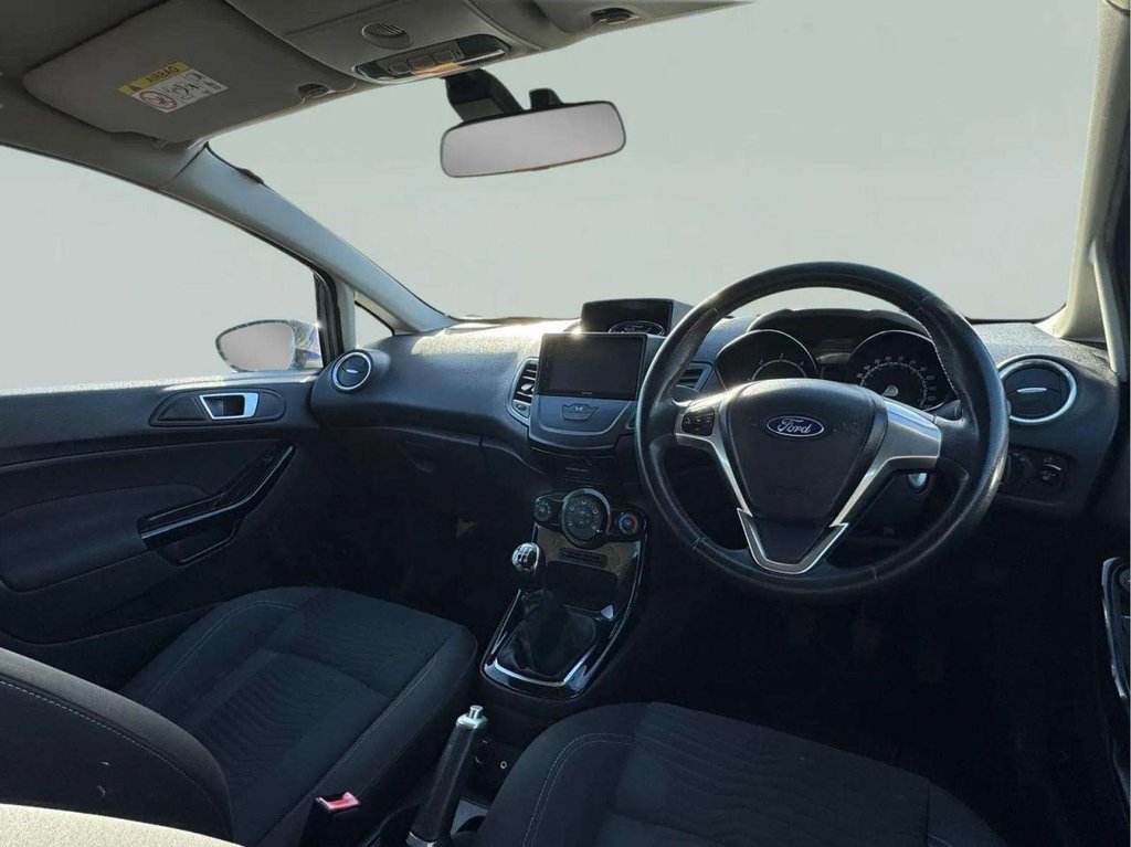 Used Ford Fiesta 2015 for sale - 76570055: Photo 21