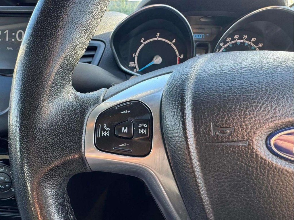 Used Ford Fiesta 2015 for sale - 76570055: Photo 25