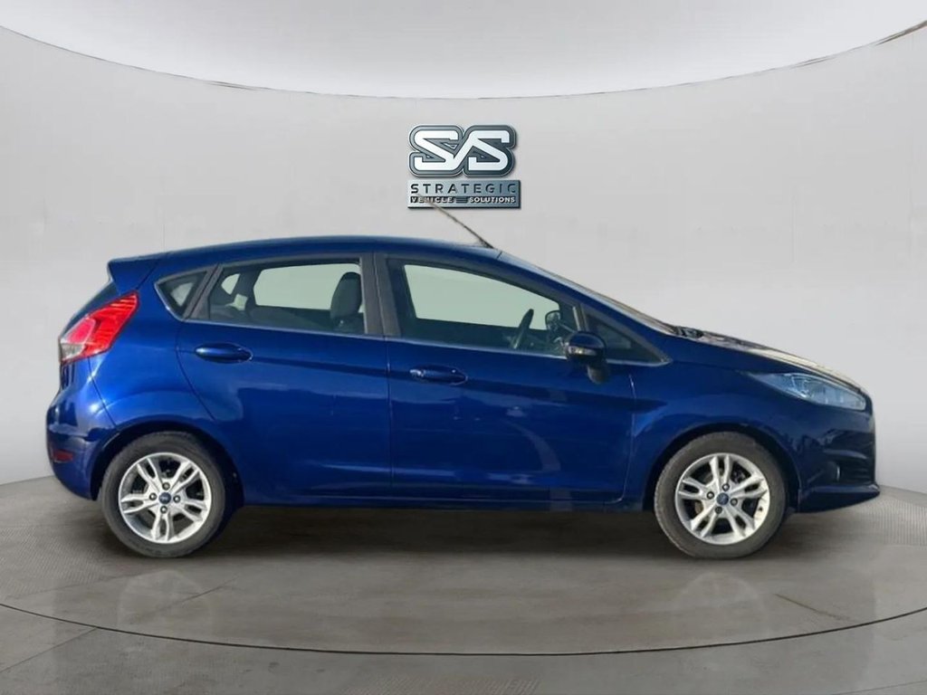 Used Ford Fiesta 2015 for sale - 76570055: Photo 3