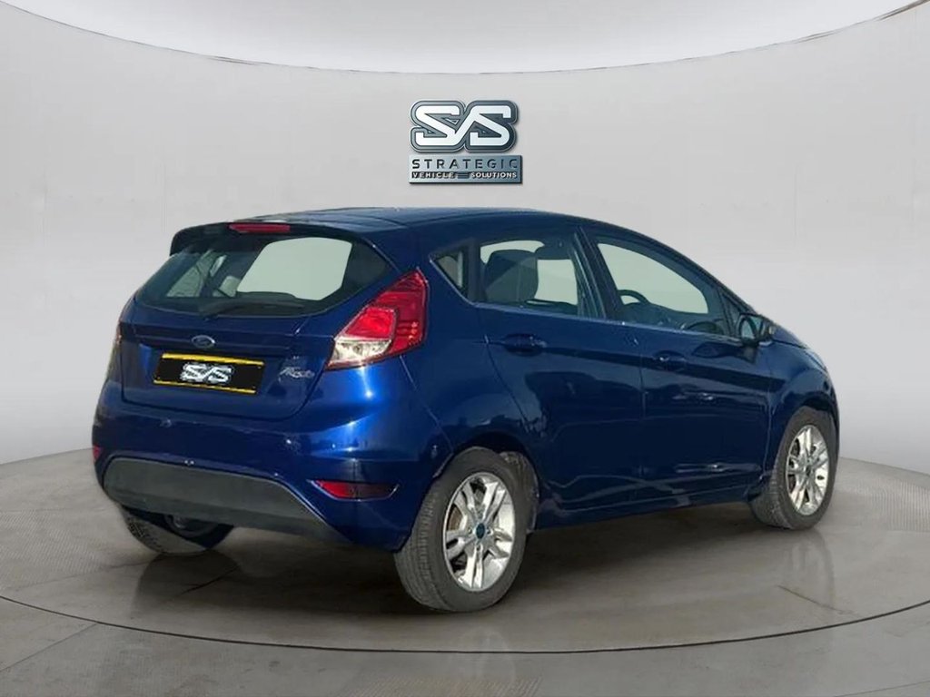 Used Ford Fiesta 2015 for sale - 76570055: Photo 4