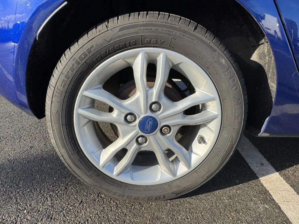 Used Ford Fiesta 2015 for sale - 76570055: Photo 44