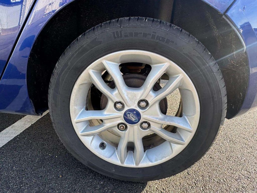 Used Ford Fiesta 2015 for sale - 76570055: Photo 45