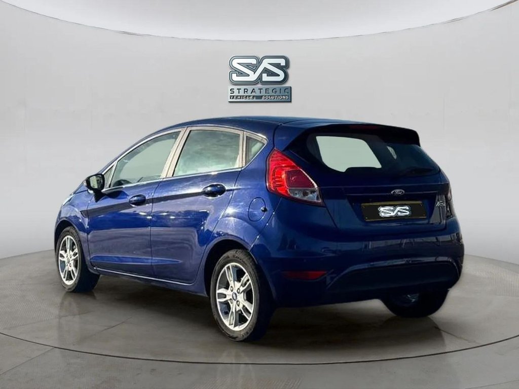 Used Ford Fiesta 2015 for sale - 76570055: Photo 5