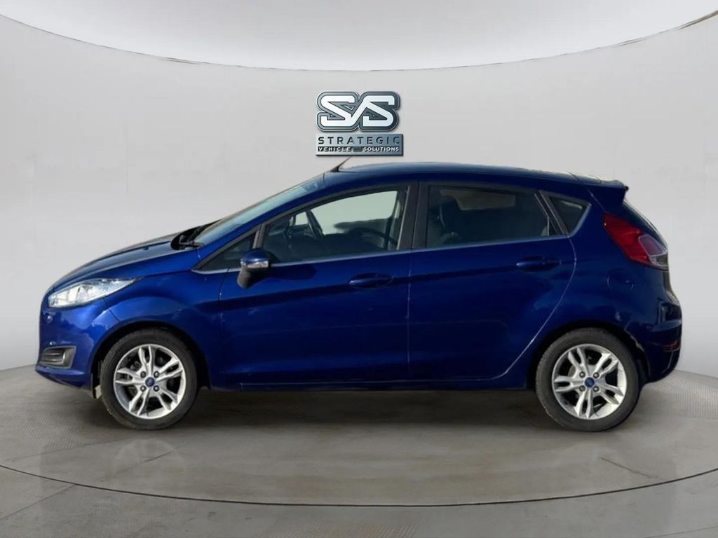 Used Ford Fiesta 2015 for sale - 76570055: Photo 6