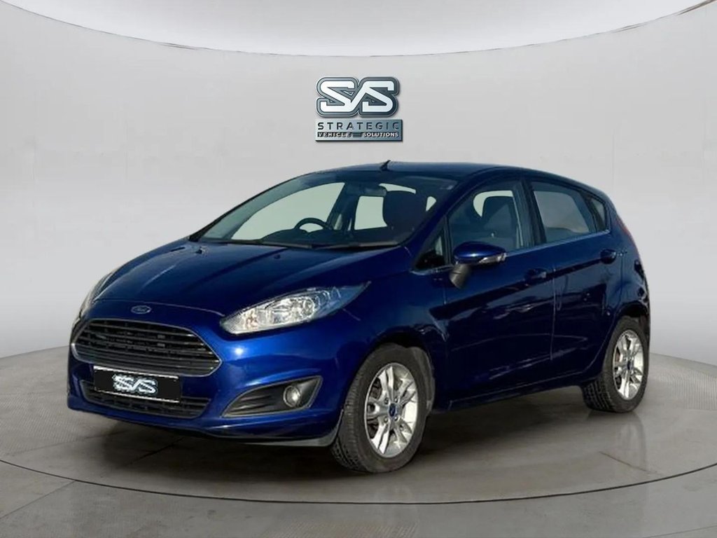 Used Ford Fiesta 2015 for sale - 76570055: Photo 7