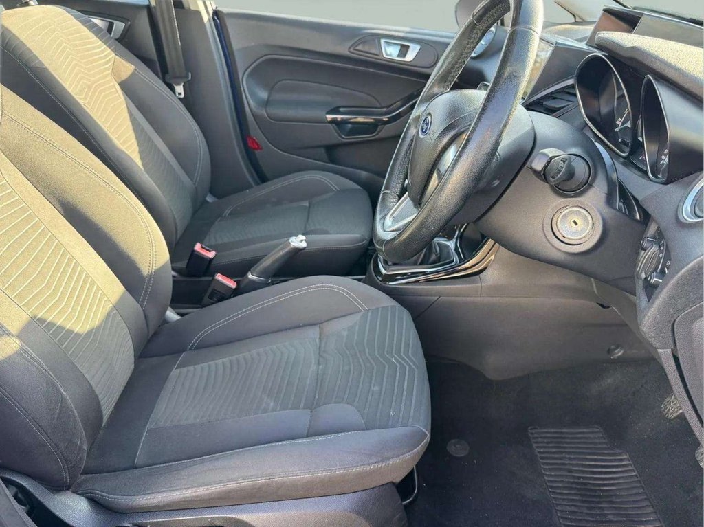 Used Ford Fiesta 2015 for sale - 76570055: Photo 9
