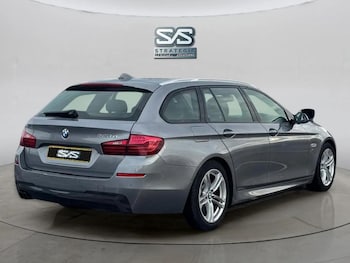 Used BMW 5 Series 2017 for sale - 76710965: Photo