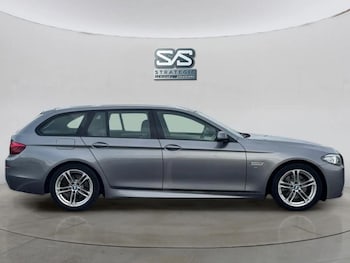Used BMW 5 Series 2017 for sale - 76710965: Photo