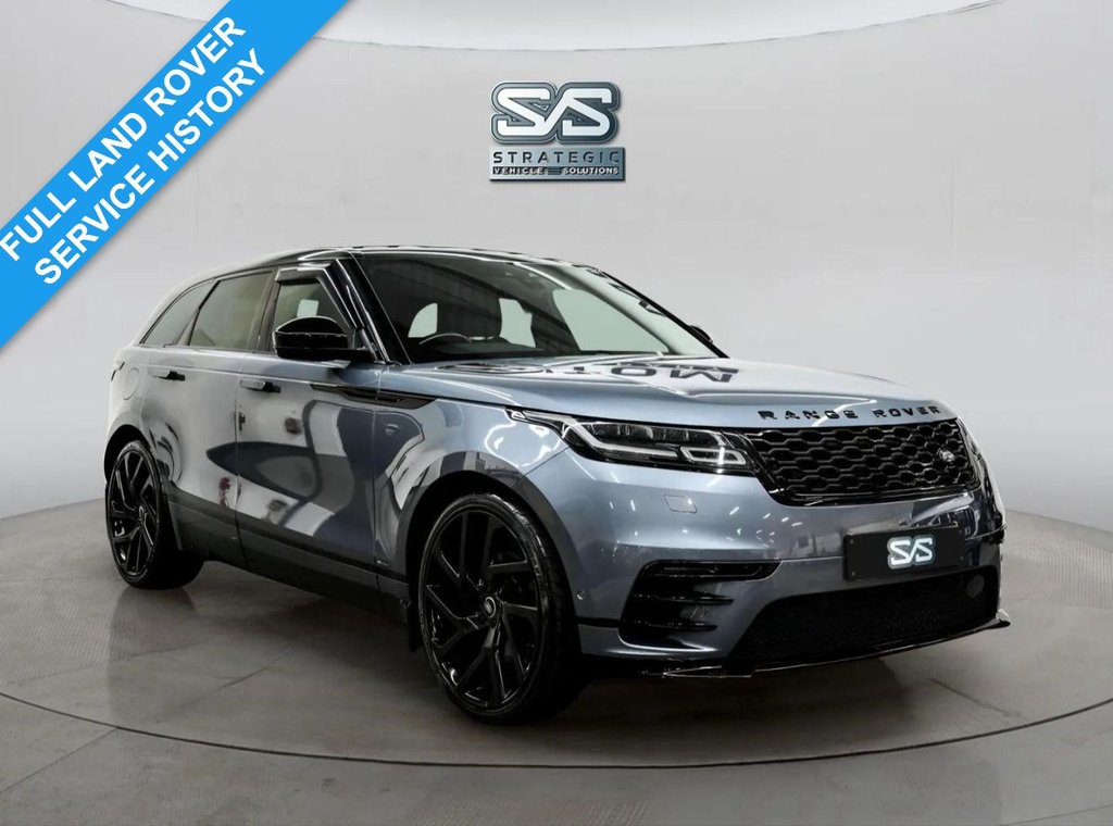 Used Land Rover Range Rover Velar 2019 for sale - 77572117: Photo 1