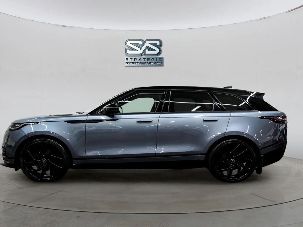 Used Land Rover Range Rover Velar 2019 for sale - 77572117: Photo 3