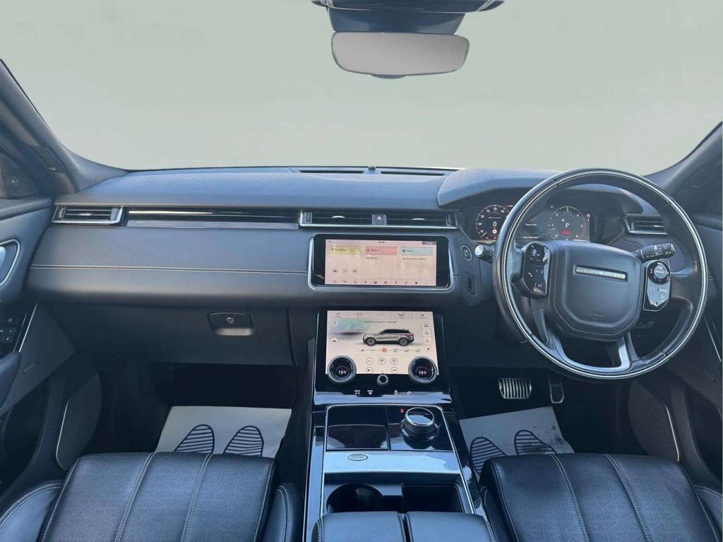 Used Land Rover Range Rover Velar 2019 for sale - 77572117: Photo 50