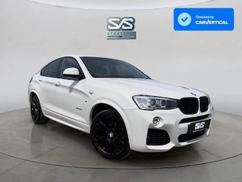 Used BMW X4 2016 for sale - 78968777: Photo