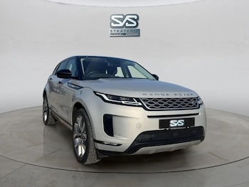 Used Land Rover Range Rover Evoque 2020 for sale - 78457753: Photo