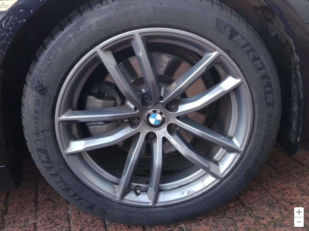 Used BMW 5 Series 2018 for sale - 77594098: Photo 10