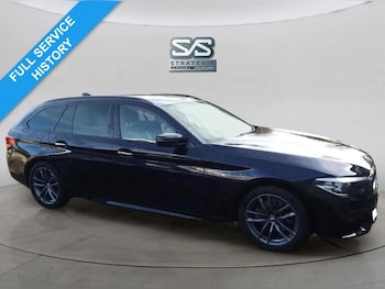 Used BMW 5 Series 2018 for sale - 77594098: Photo