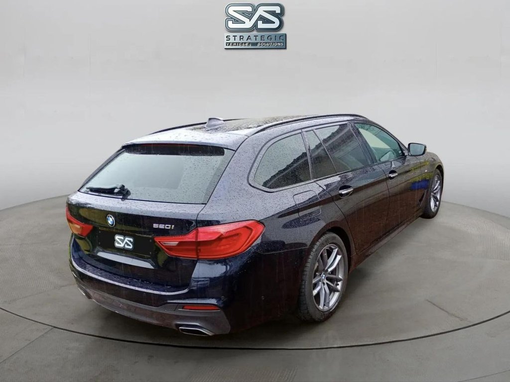 Used BMW 5 Series 2018 for sale - 77594098: Photo 3