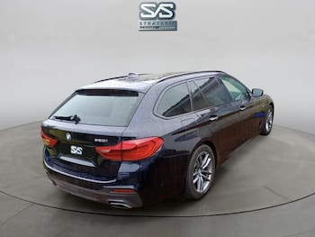 Used BMW 5 Series 2018 for sale - 77594098: Photo