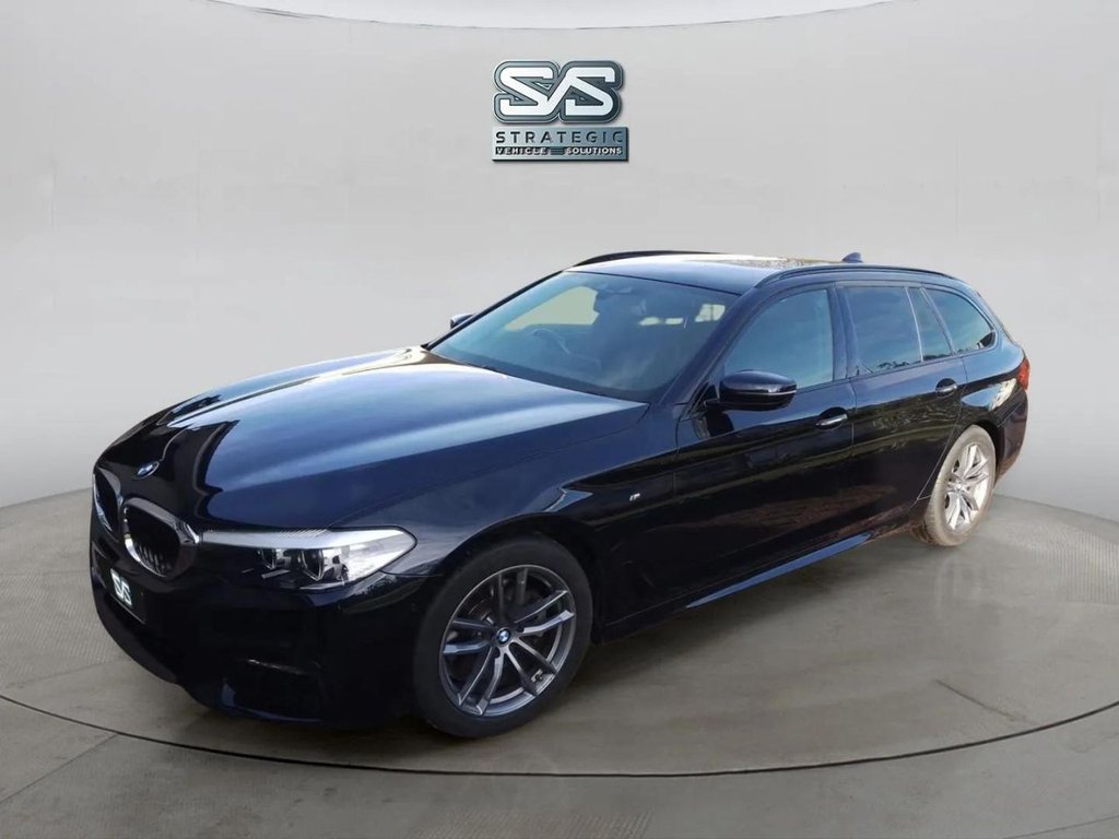 Used BMW 5 Series 2018 for sale - 77594098: Photo 4