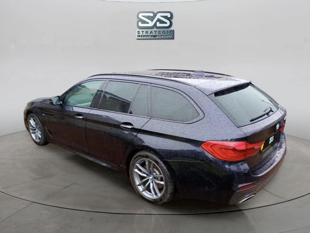 Used BMW 5 Series 2018 for sale - 77594098: Photo 5