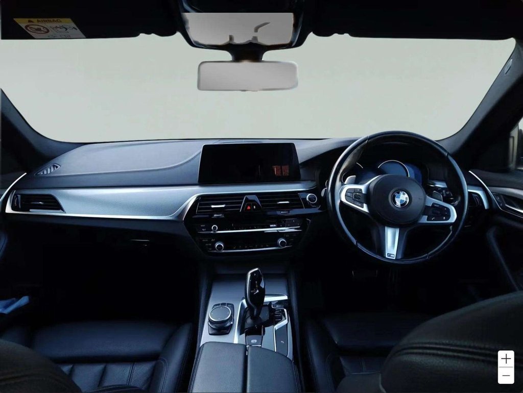 Used BMW 5 Series 2018 for sale - 77594098: Photo 6